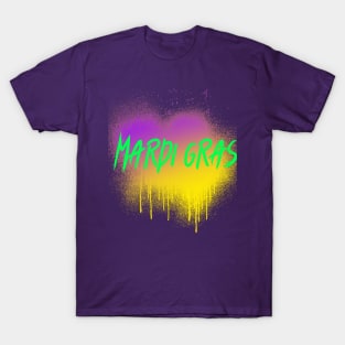 NEW ORLEANS HOODIES, NOLA, MARDI GRAS T-Shirt